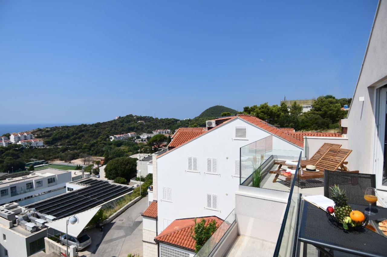 Appartement Sun N Sky Oasis Ii. à Dubrovnik Extérieur photo